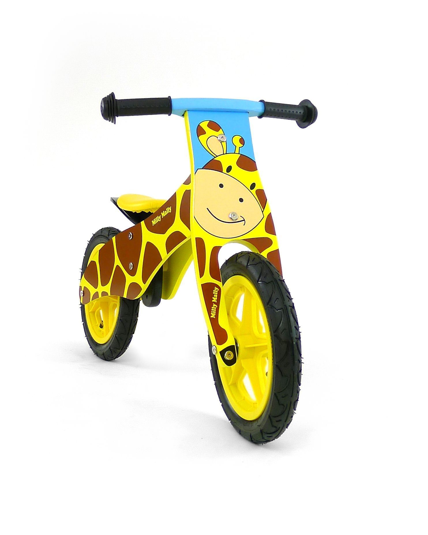 bicicleta duplo de milly mally
