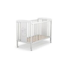 Cuna de madera modelo cielo