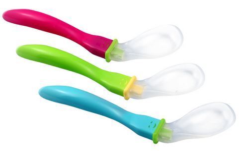 cucharas anatomicas bebe babyono