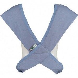 Portabebes Caboo Lite Denim de Close Parent