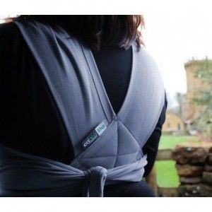 Portabebes Caboo Lite Denim de Close Parent