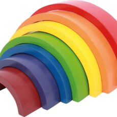 Juego de motricidad "Arco Iris"