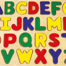 Puzzle para meter "ABC