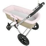 Funda Capazo Bugaboo Color Rosa