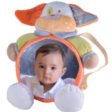 Espejo Peluche de Coche