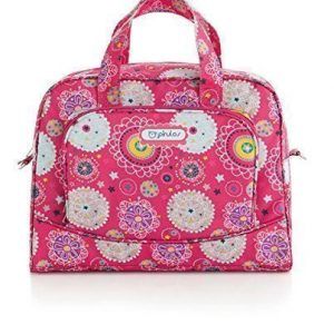 BOLSO MICROFIBRA CAMBIADOR FOLK PIRULOS