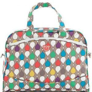 BOLSO MICROFIBRA CAMBIADOR DROPS PIRULOS