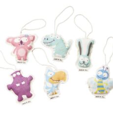 BOLSA RATONCITO PEREZ JACK AND JILL