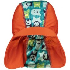 Gorra Solar Monster Herman M de Close Parent