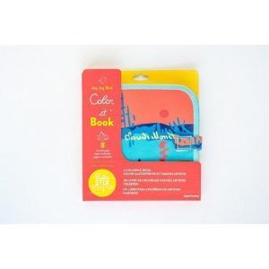 LIBRO PIZARRA MONET O VAN GOGH DE JAQ JAQ BIRD