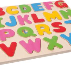 Puzle "Ordenar letras"