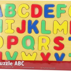 Puzzle para meter "ABC