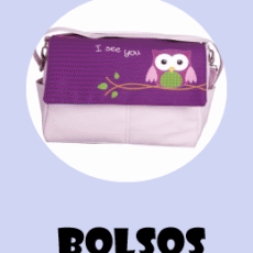 Bolsos para paseo