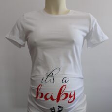 Camiseta Premama It´s a baby