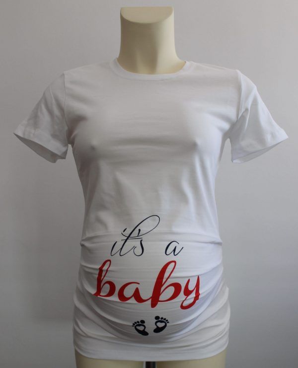 Camiseta Premama It´s a baby