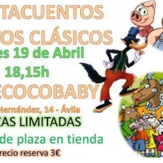 Cuentacuentos Cuentos Clásicos LittleCocoBaby
