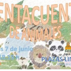 Cuentacuentos de Animales LittleCocoBaby