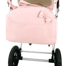 Bolso polipiel carrito bebé