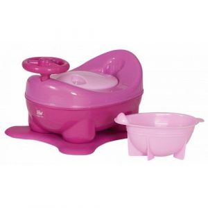 Orinal Pilot Fucsia HappyWay