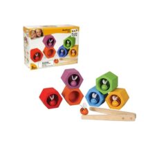 Abejas En La Colmena PlanToys