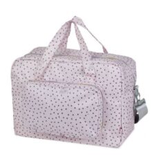 BOLSA DE MATERNIDAD SWEET DREAMS ROSA