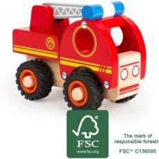 Coche de bomberos
