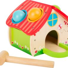 Casa para martillar