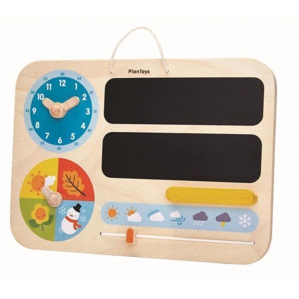 MI PRIMER CALENDARIO PLANTOYS