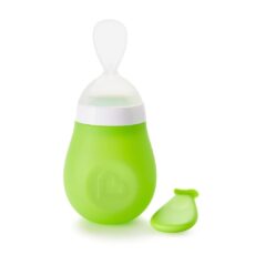 Cuchara Dispensadora Squeeze Verde 150ml