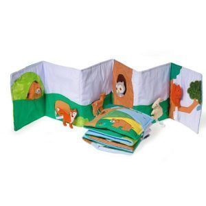 OSKAR & ELLEN LIBRO ANIMALES DEL BOSQUE