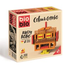 COLOUR COMBO RUSTY (40 PIEZAS) BIOBLO