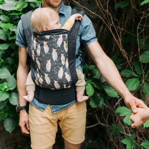 Mochila portabebés Boba 4GS Tatou