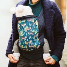 Mochila portabebés Boba 4GS Bengal