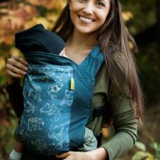 Mochila portabebés Boba 4GS Constellation
