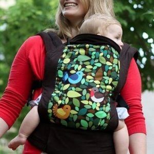 Mochila portabebés Boba 4GS Tweet