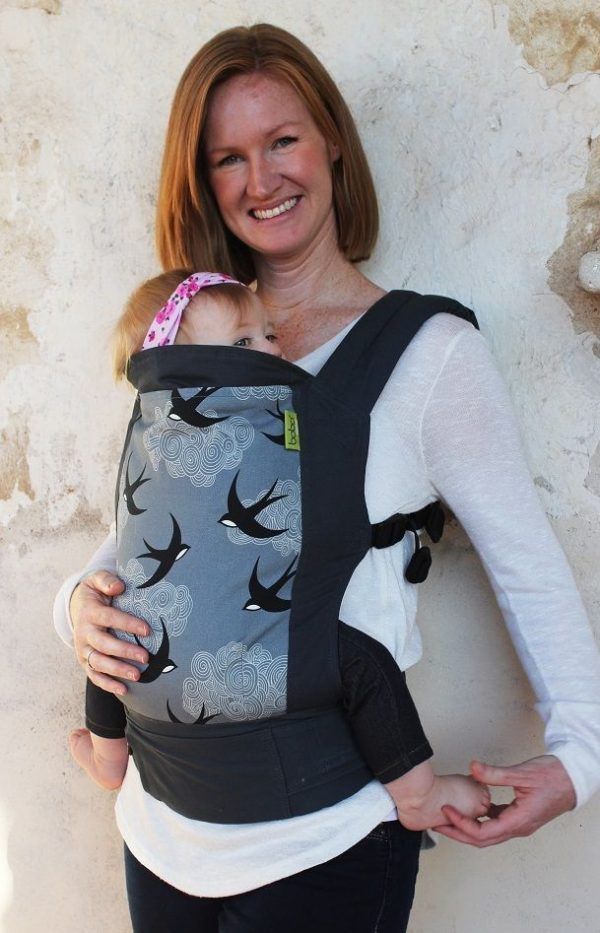 Mochila Ergonomica Portabebe Boba en LittleCocoBaby