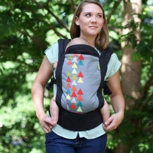 Mochila portabebés Boba 4GS Peak Talla única