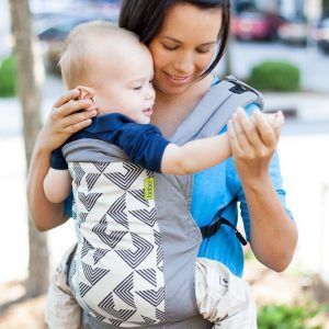 Mochila portabebés Boba 4GS Vail