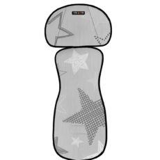Colchoneta Grupo 0 Stars Gris Tris&Ton