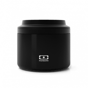 Termo Solidos Element Negro Monbento