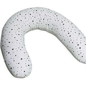 Cojin Lactancia Postural Burbujas Celeste SonPetit