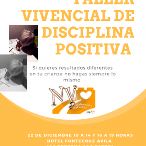Taller de disciplina positiva