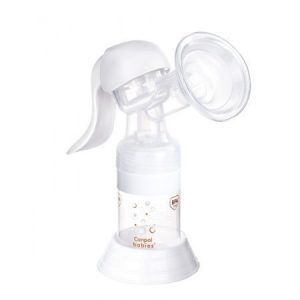 Sacaleches manual Basic Canpol Babies