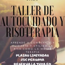 Taller de Autocuidado y Risoterapia