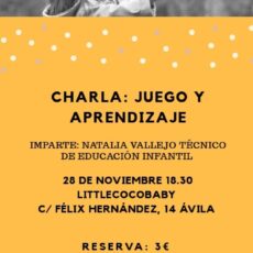 Taller Aprender Jugando