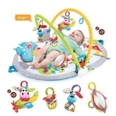 GYMOTION JUEGO DE TUMBADO A SENTADO YOOKIDOO