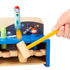 Banco para golpear "Space" Small Foot