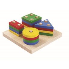 FIGURAS GEOMÉTRICAS PLANTOYS