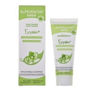 Crema Pañal Bebe Alphanova