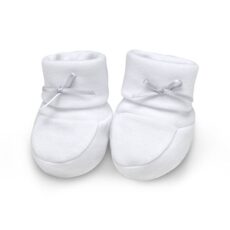 Patucos Basic Blanco BimbiDreams